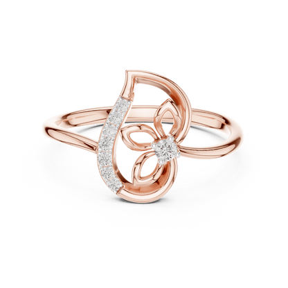 Diamond Ring - LR1245DW
