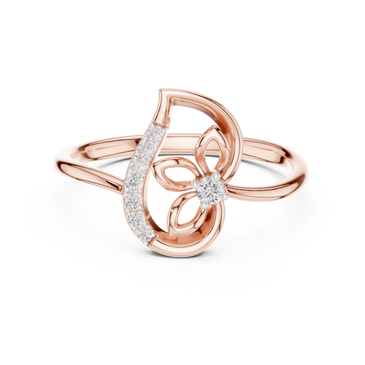 Diamond Ring - LR1245DW