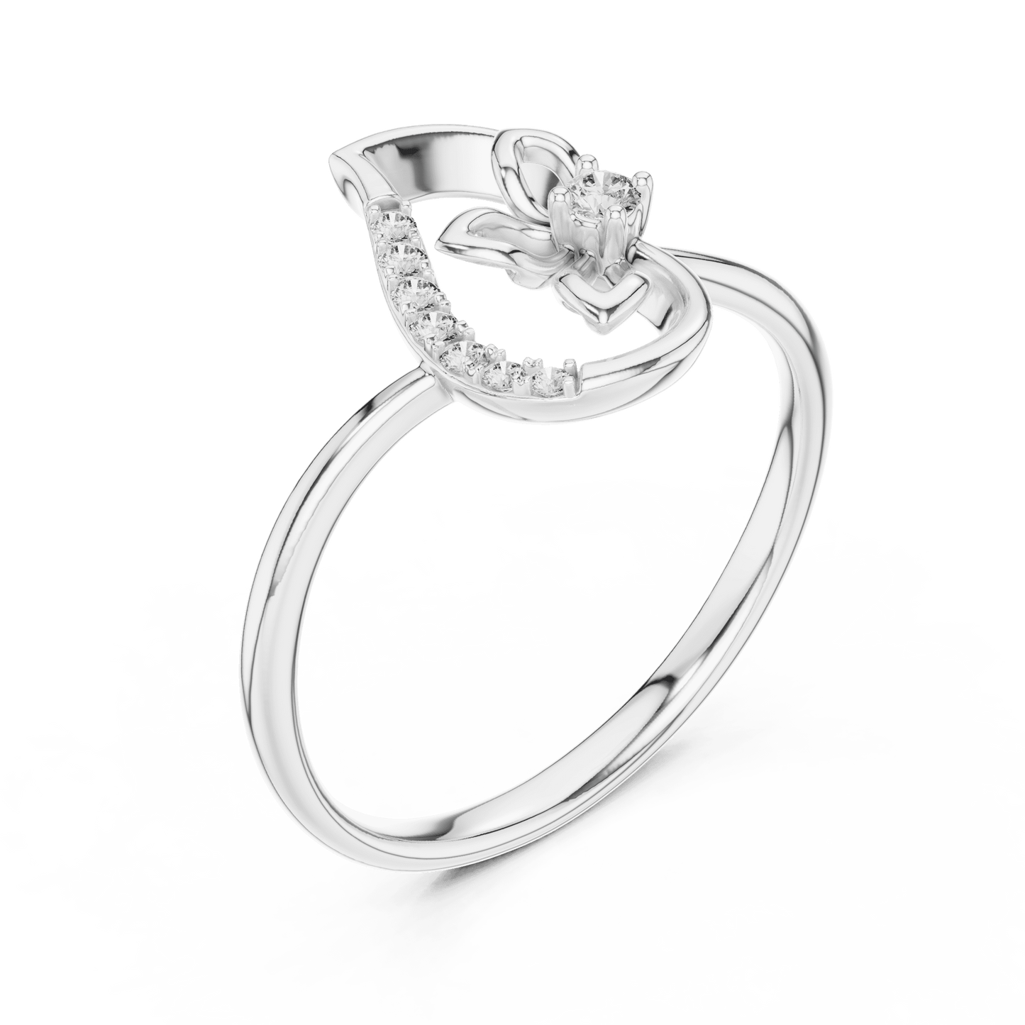Diamond Ring - LR1245DW