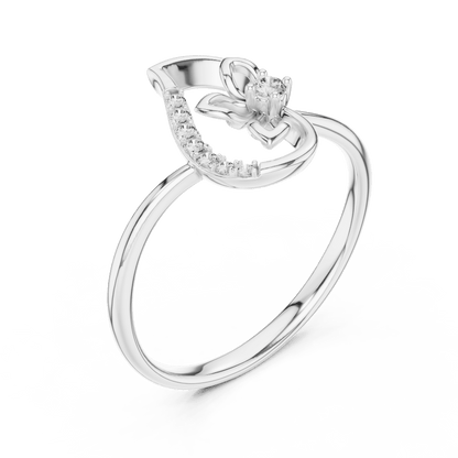 Diamond Ring - LR1245DW