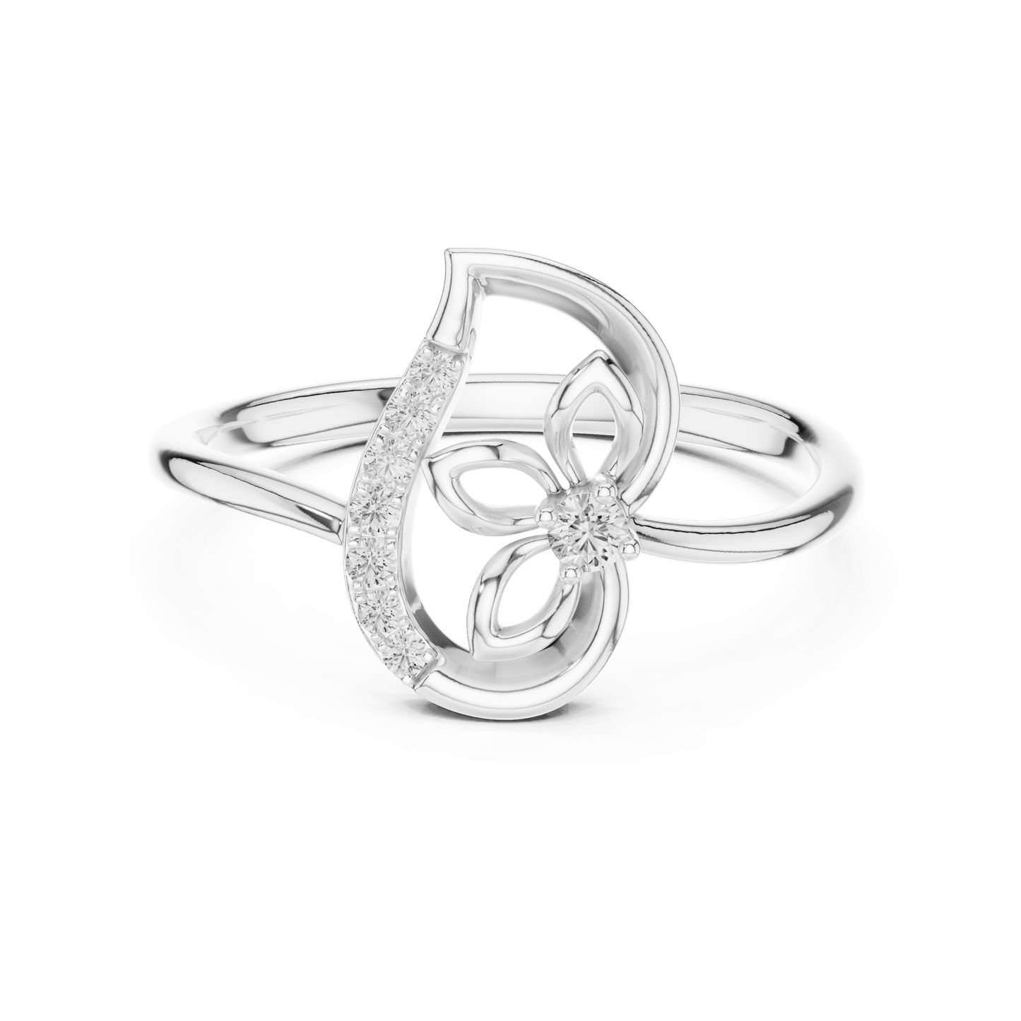 Diamond Ring - LR1245DW