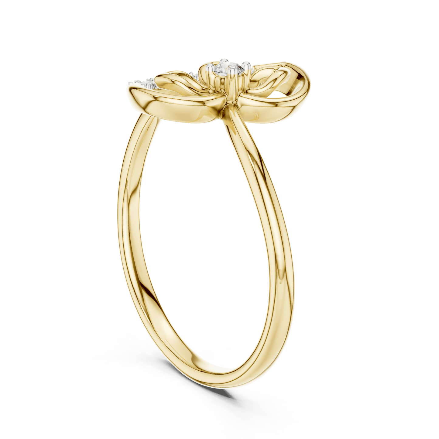 Diamond Ring - LR1245DW