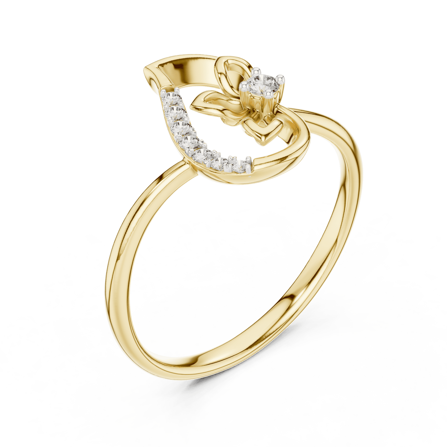 Diamond Ring - LR1245DW
