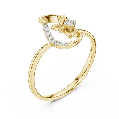 Diamond Ring - LR1245DW