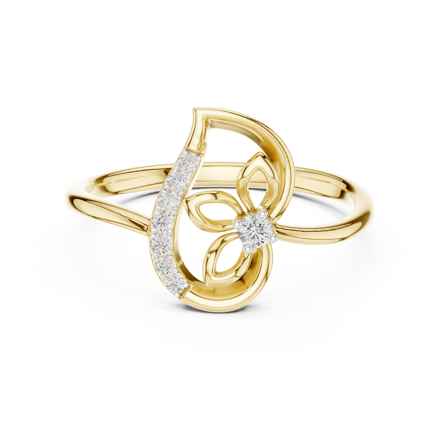 Diamond Ring - LR1245DW