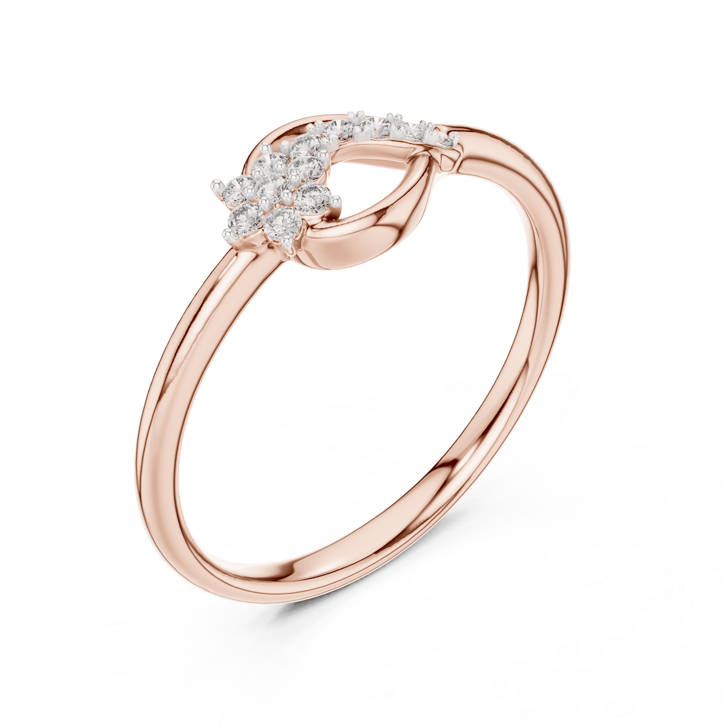 Diamond Ring - LR1246DW