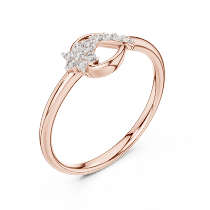 Diamond Ring - LR1246DW