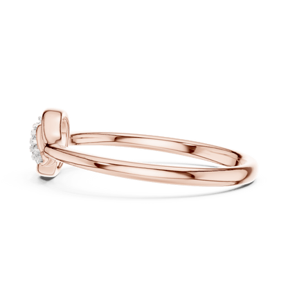 Diamond Ring - LR1246DW