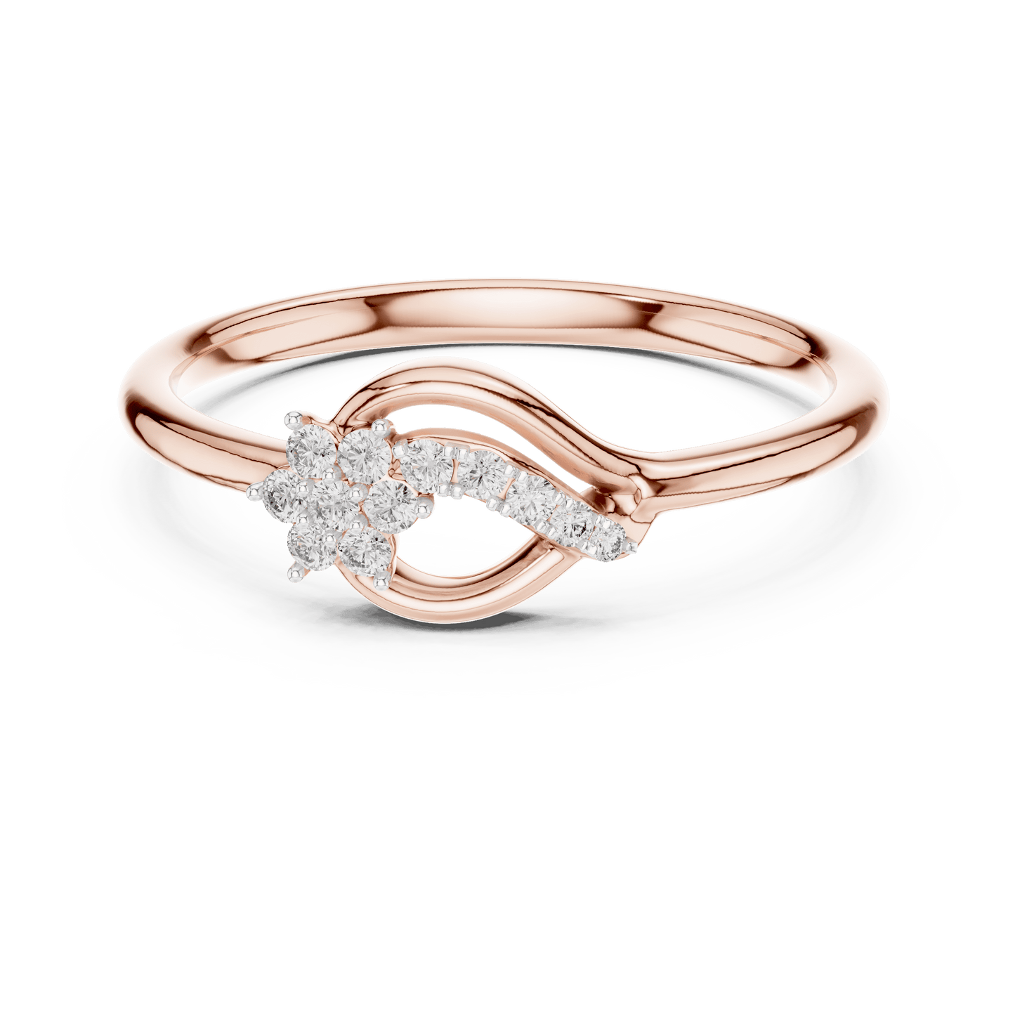 Diamond Ring - LR1246DW