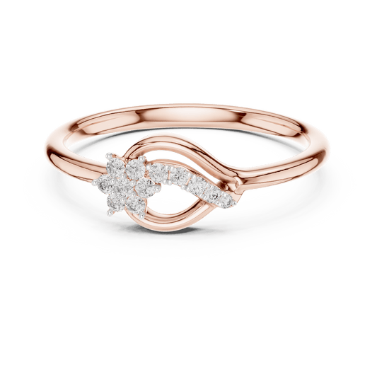 Diamond Ring - LR1246DW