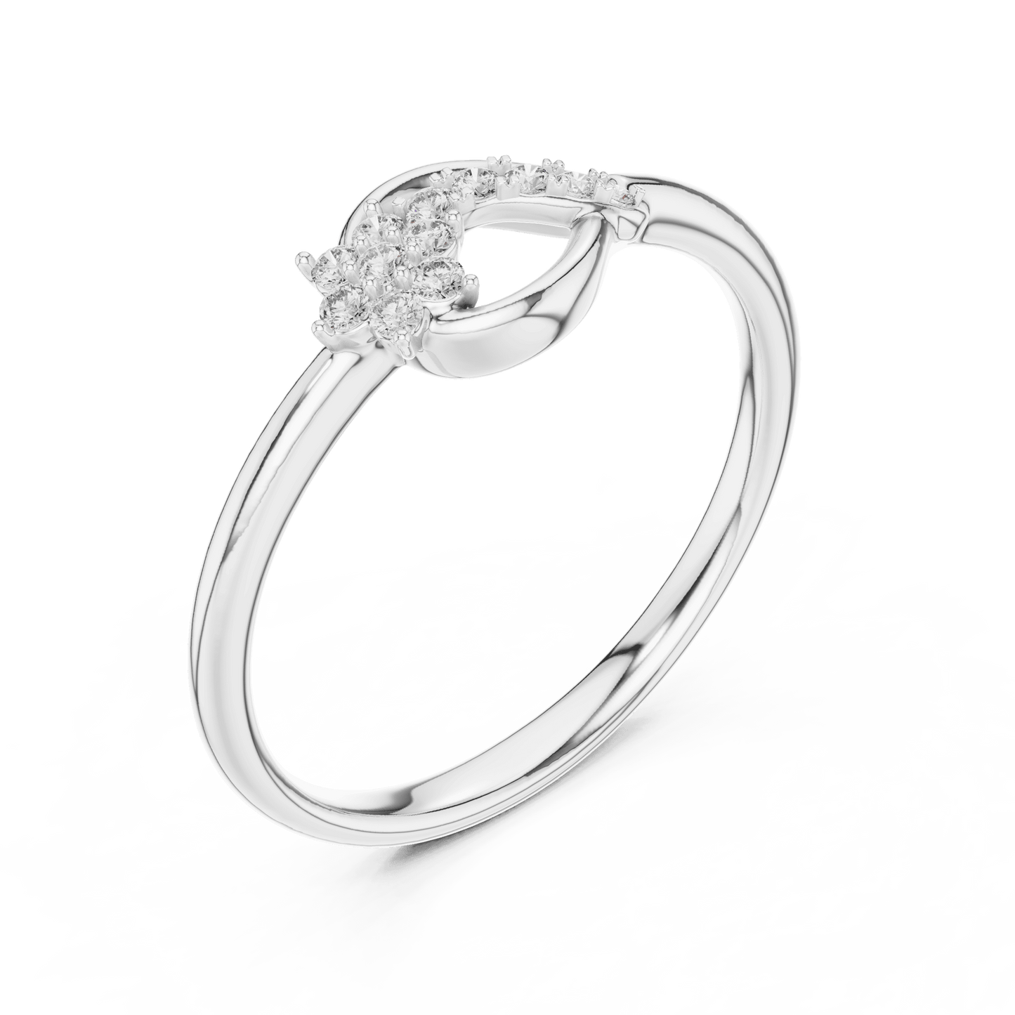 Diamond Ring - LR1246DW