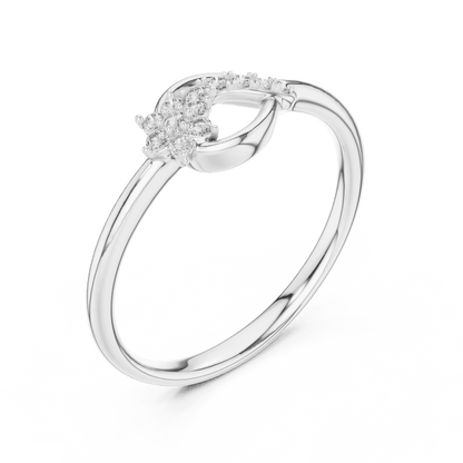Diamond Ring - LR1246DW