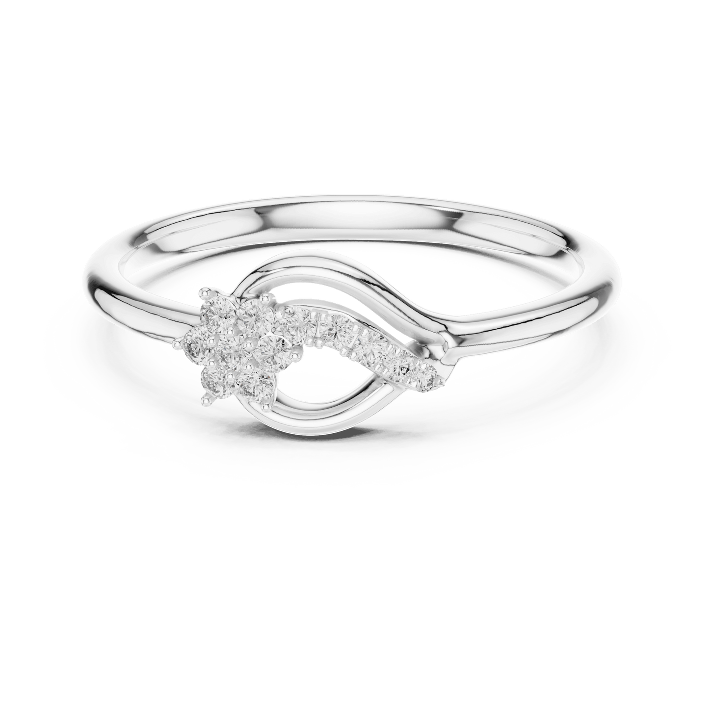 Diamond Ring - LR1246DW