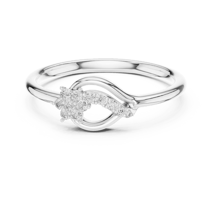 Diamond Ring - LR1246DW