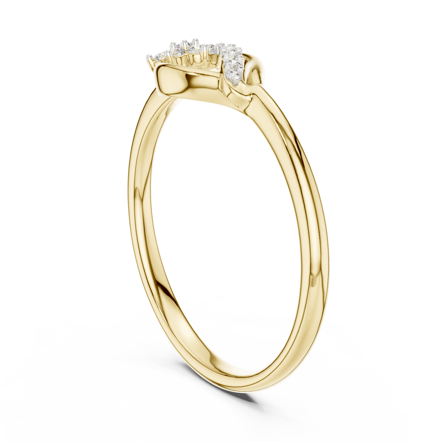 Diamond Ring - LR1246DW
