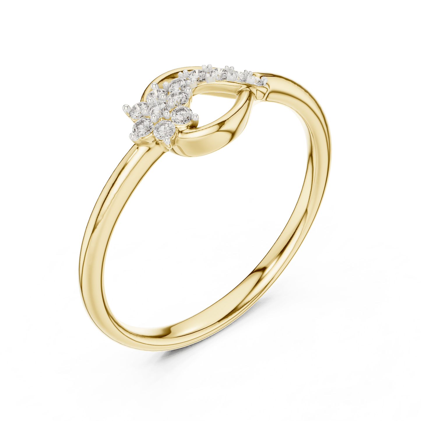 Diamond Ring - LR1246DW