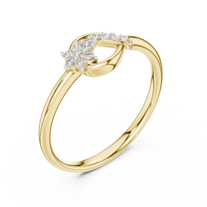 Diamond Ring - LR1246DW