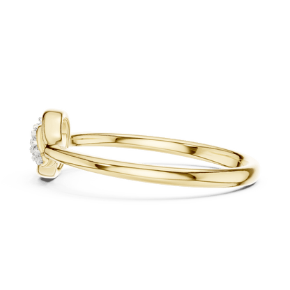Diamond Ring - LR1246DW