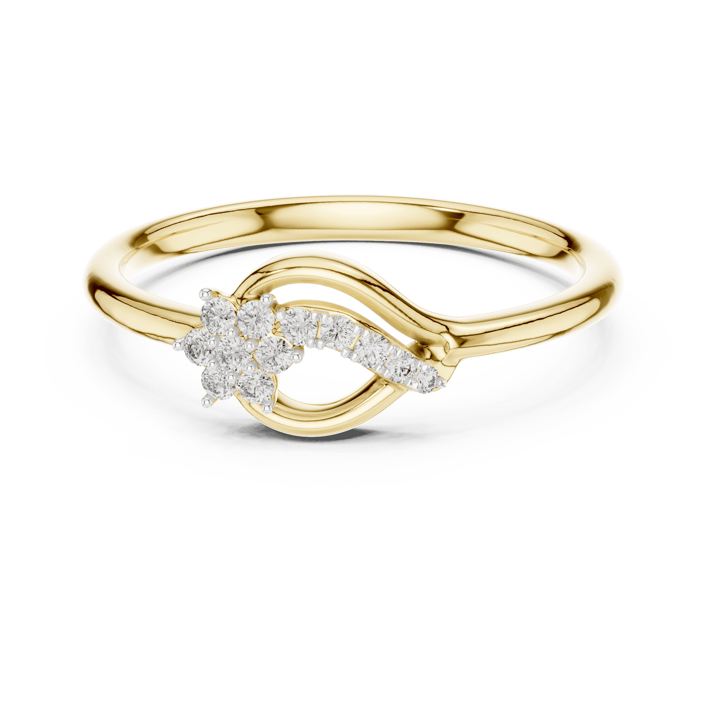 Diamond Ring - LR1246DW