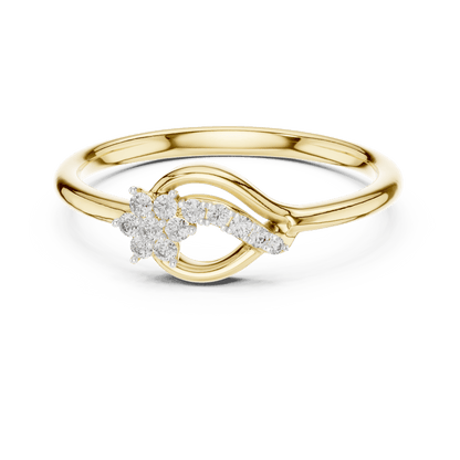 Diamond Ring - LR1246DW