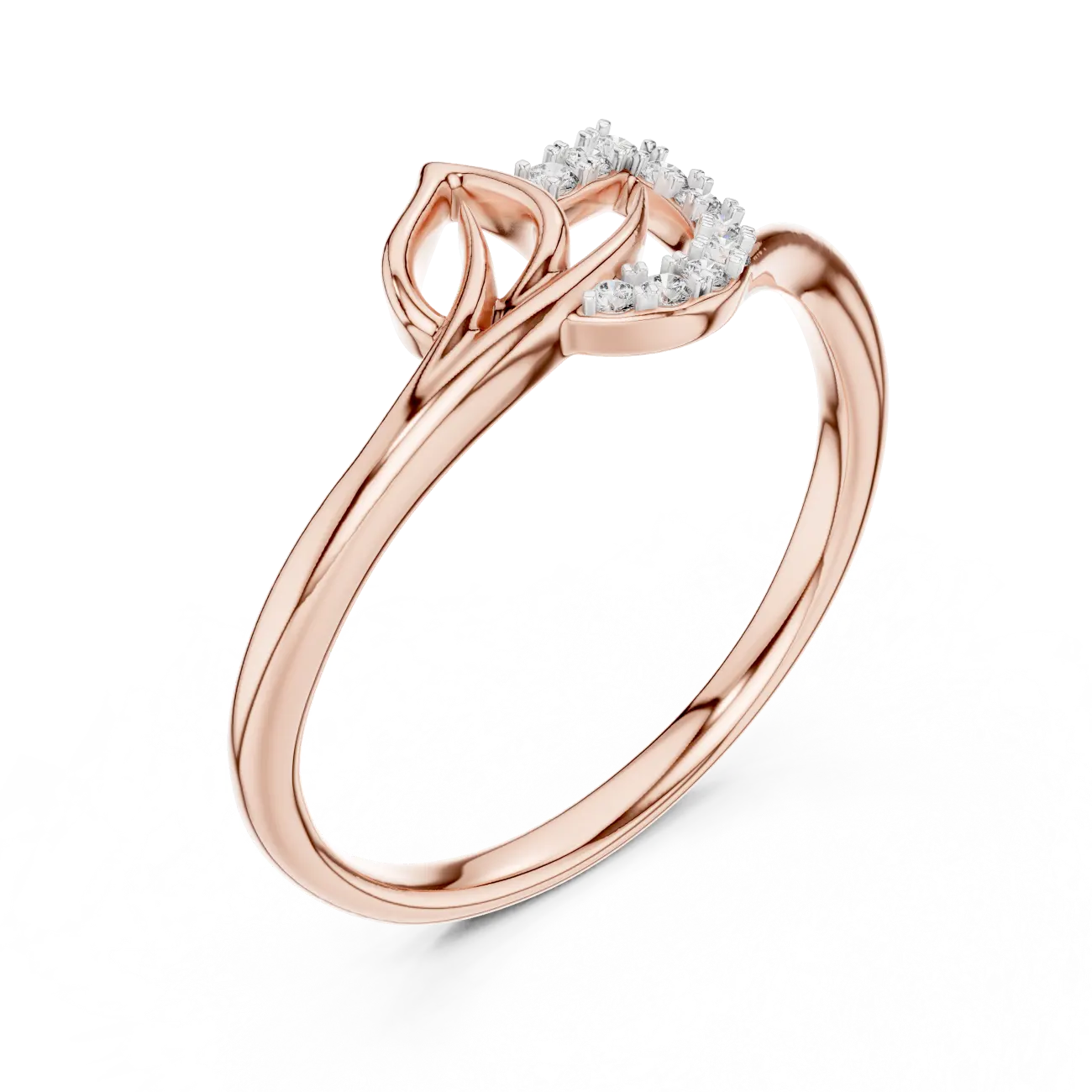 Diamond Ring - LR1247DW