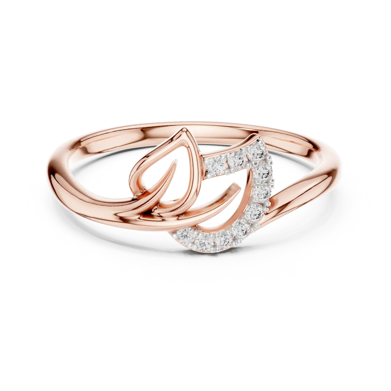 Diamond Ring - LR1247DW