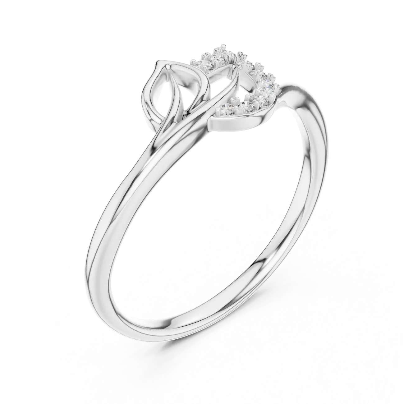 Diamond Ring - LR1247DW
