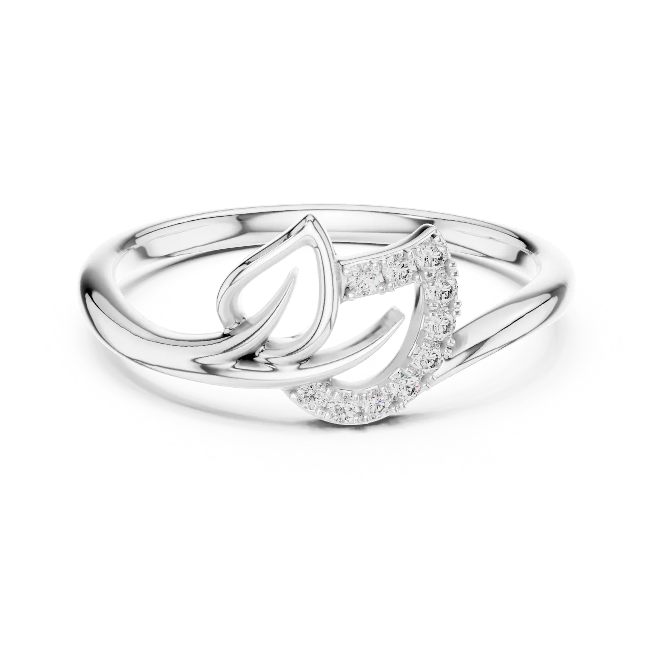 Diamond Ring - LR1247DW