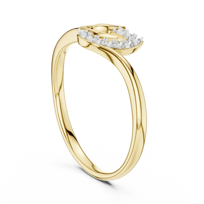 Diamond Ring - LR1247DW