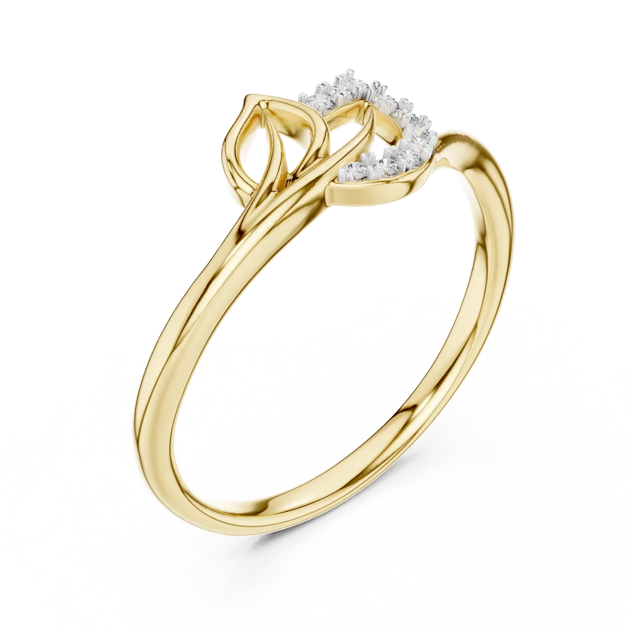 Diamond Ring - LR1247DW