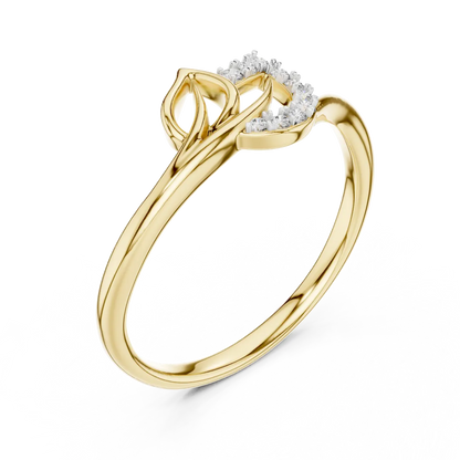 Diamond Ring - LR1247DW