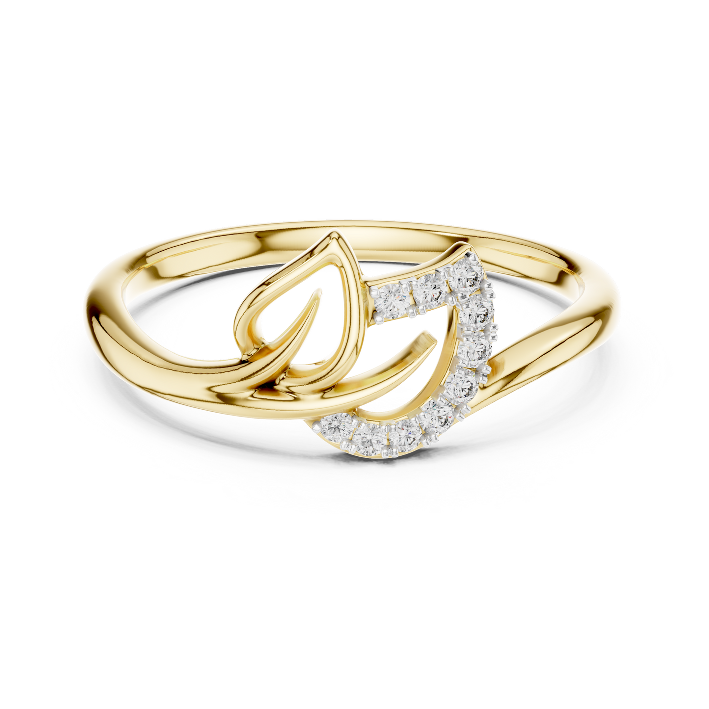 Diamond Ring - LR1247DW
