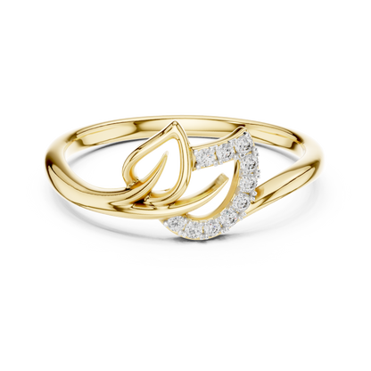 Diamond Ring - LR1247DW