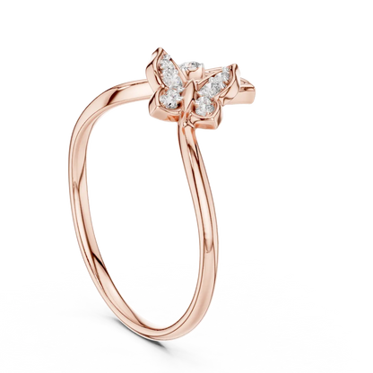 Diamond Ring - LR1248DW