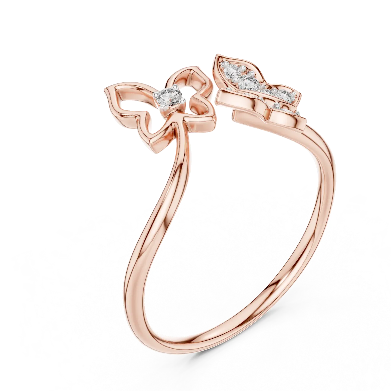 Diamond Ring - LR1248DW
