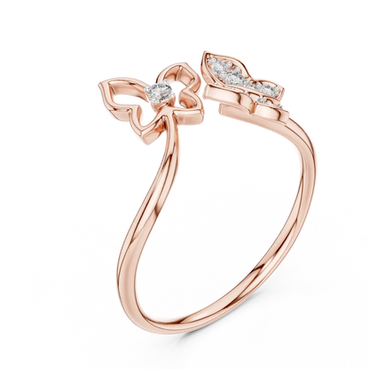 Diamond Ring - LR1248DW