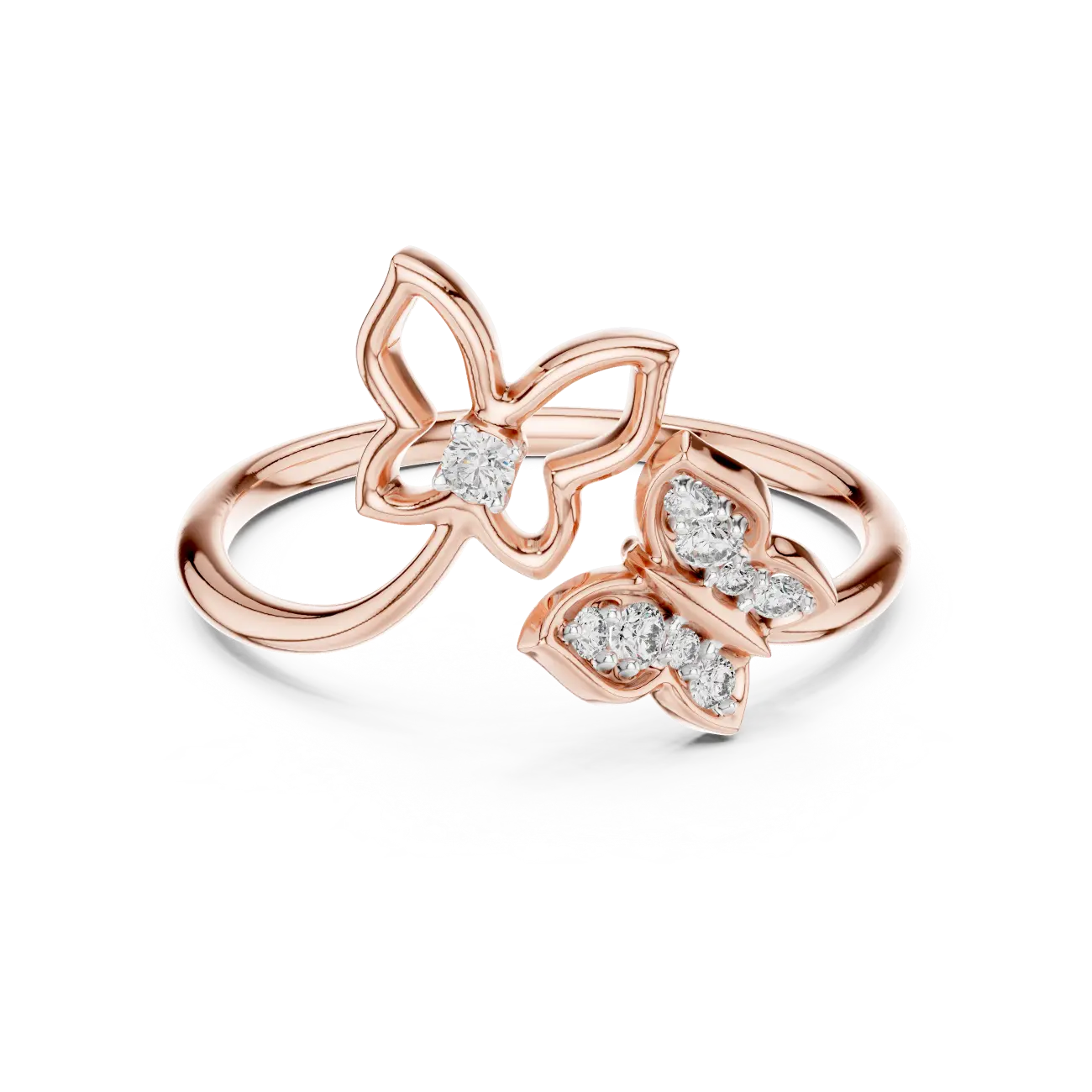 Diamond Ring - LR1248DW