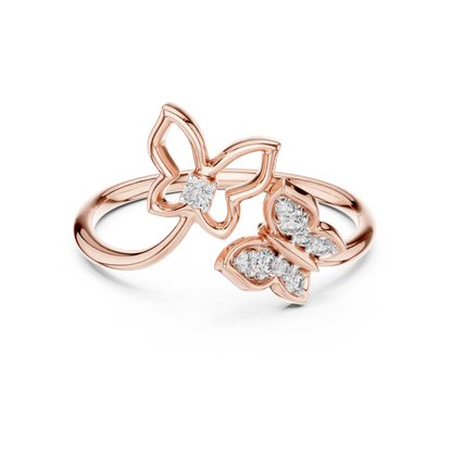 Diamond Ring - LR1248DW