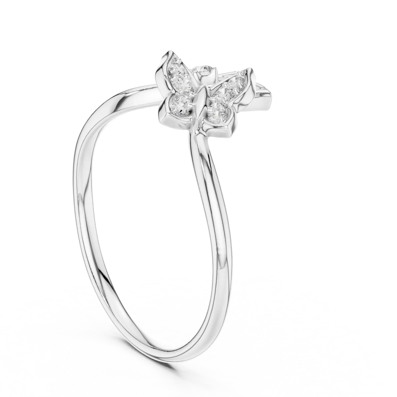Diamond Ring - LR1248DW