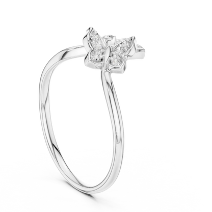 Diamond Ring - LR1248DW