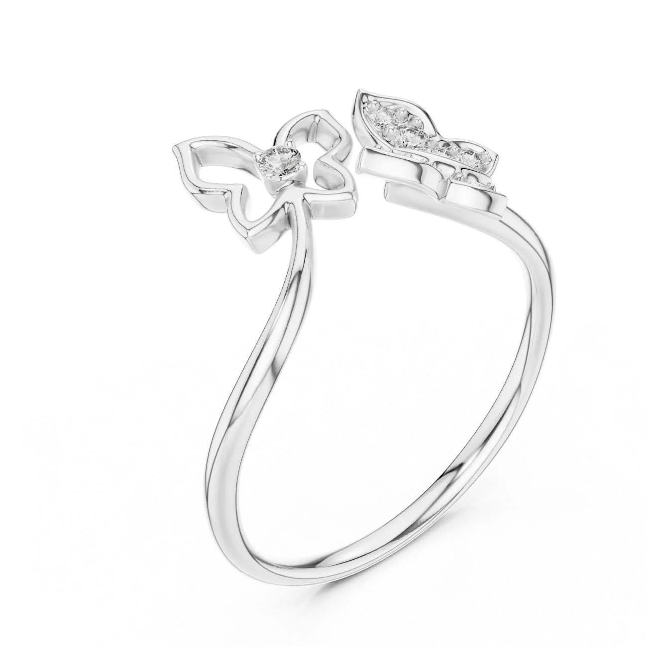 Diamond Ring - LR1248DW