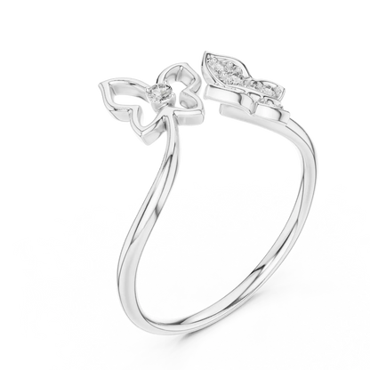 Diamond Ring - LR1248DW