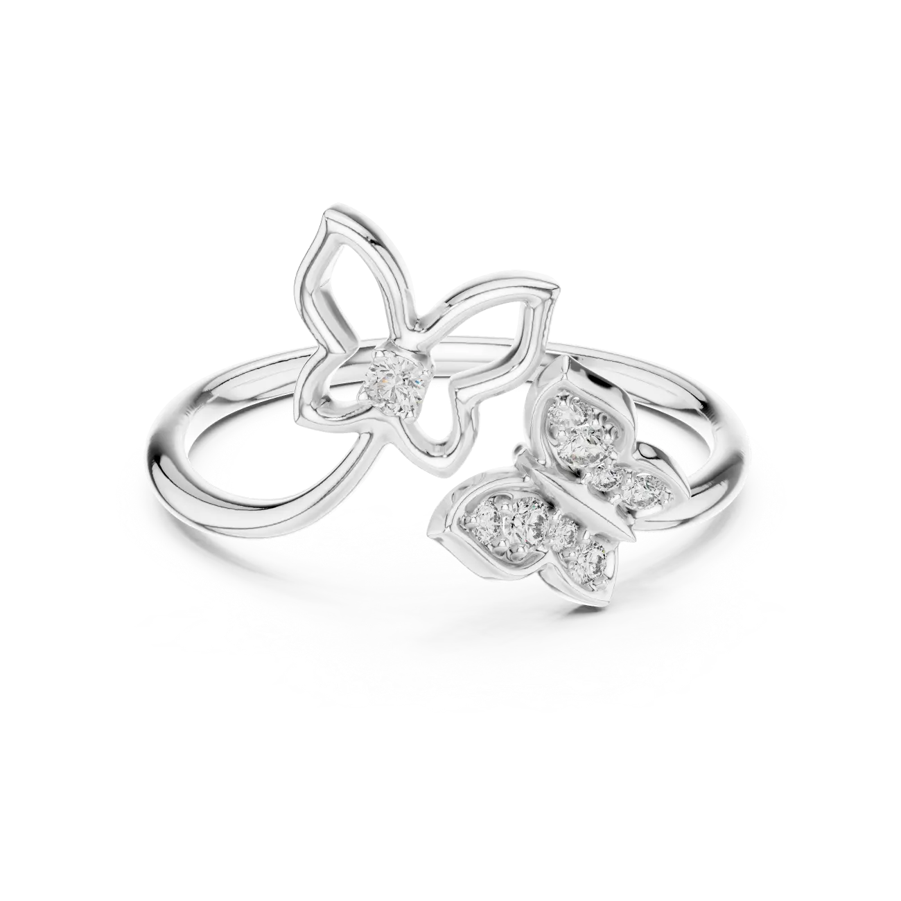 Diamond Ring - LR1248DW