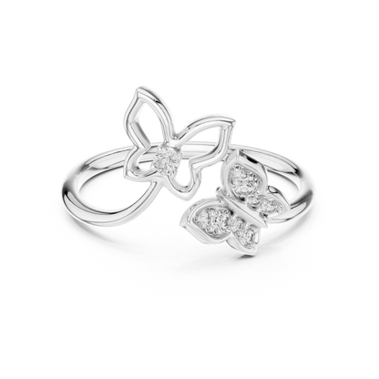 Diamond Ring - LR1248DW