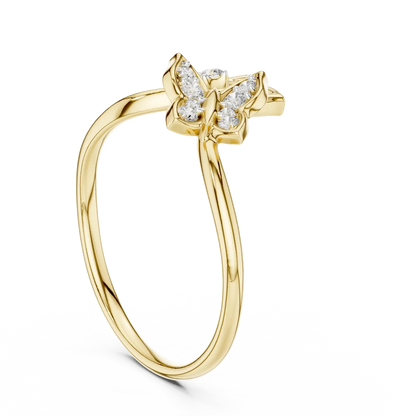 Diamond Ring - LR1248DW