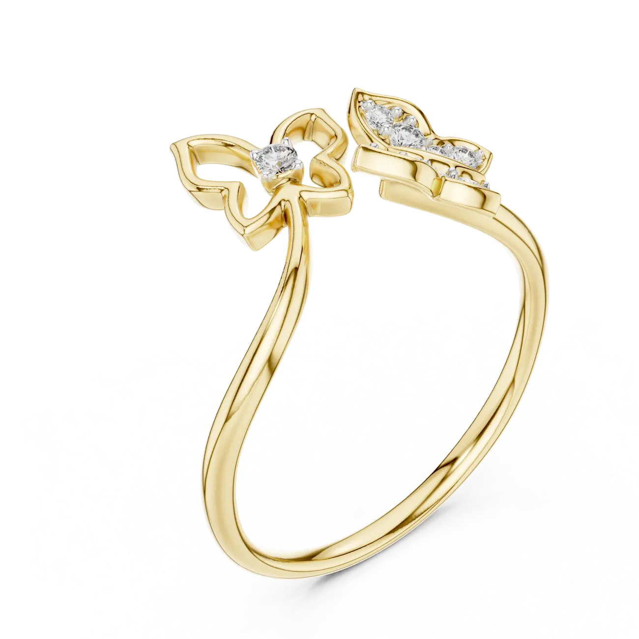 Diamond Ring - LR1248DW