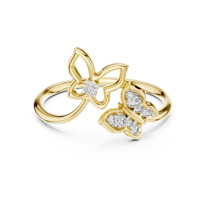 Diamond Ring - LR1248DW