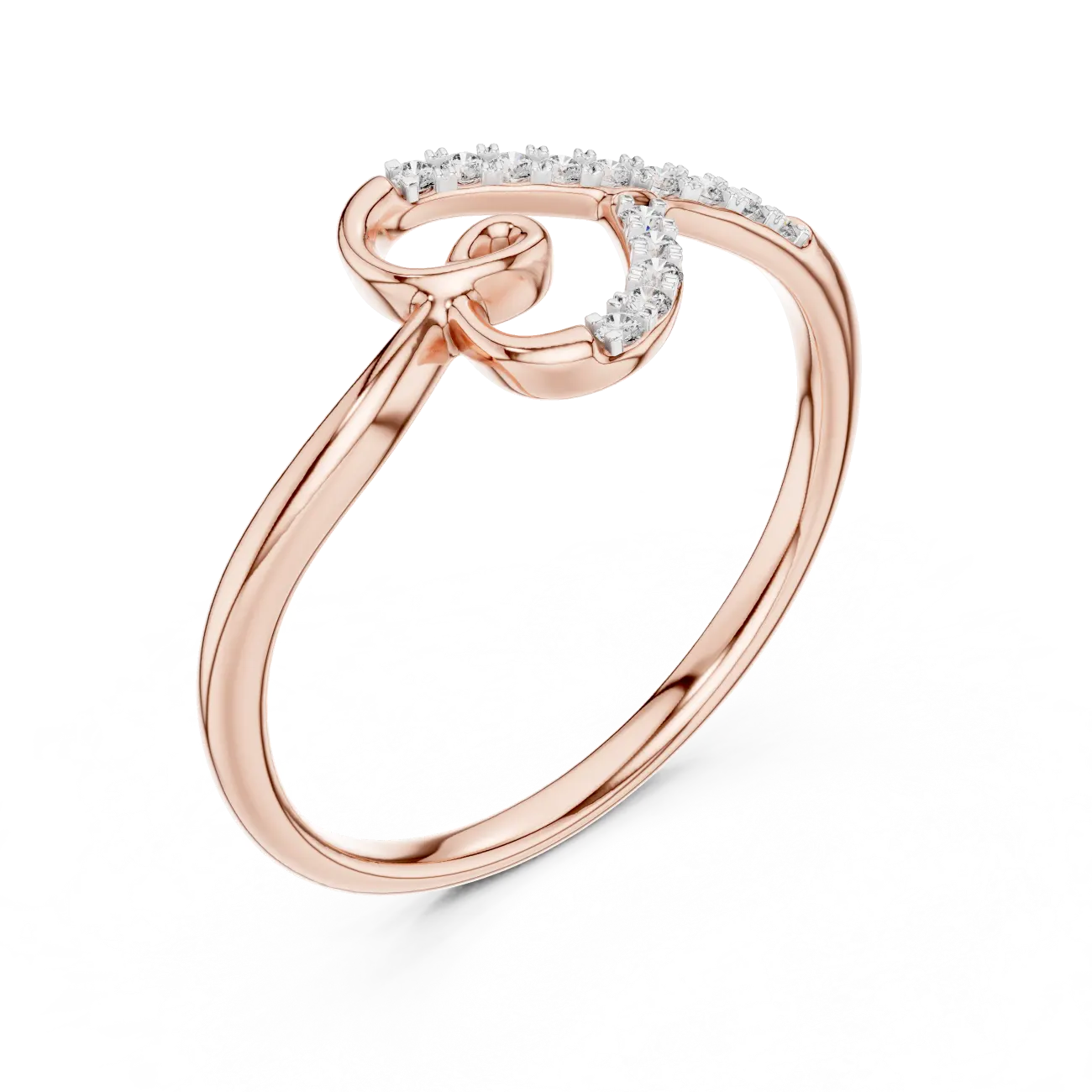 Diamond Ring - LR1249DW