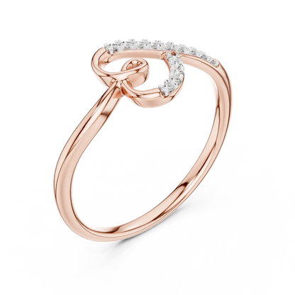 Diamond Ring - LR1249DW