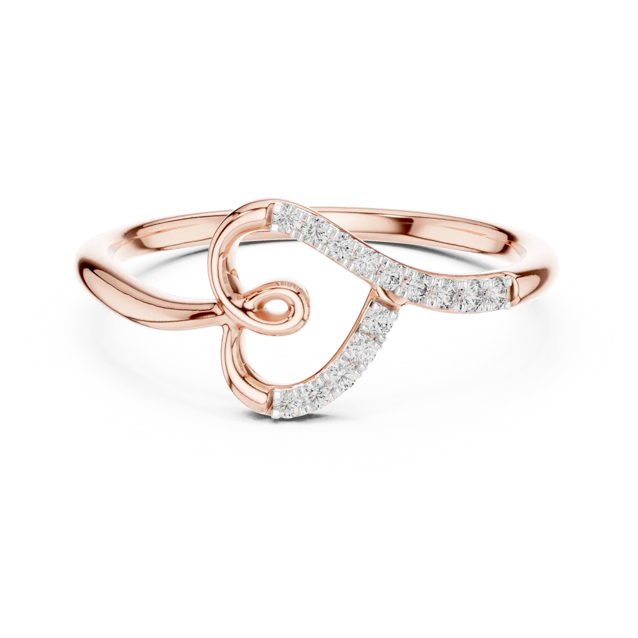 Diamond Ring - LR1249DW